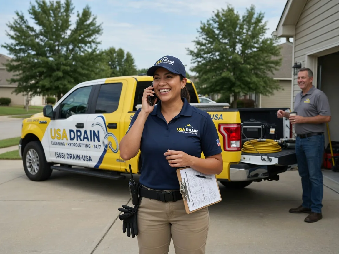 Drain Cleaning Madisonville, TX FAQs
